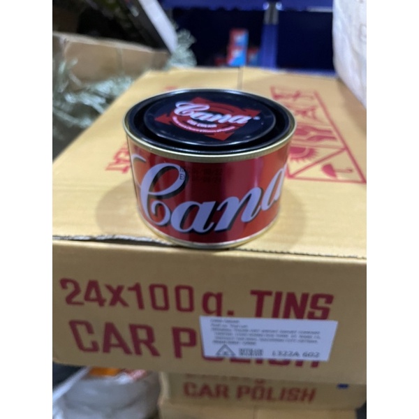 Lon Cana đánh bóng xe ô tô xe máy xoá sạch các vết xước chính hãng