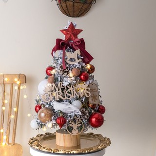 Phụ kiện trang trí cây thông noel