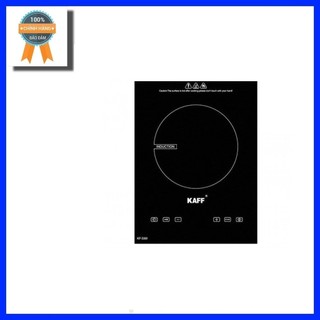 Bếp đơn âm điện từ domino kaff kf-330i