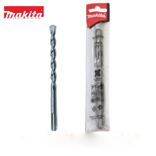 MŨI KHOAN BÊ TÔNG SDS-PLUS 10X160MM Makita D-00175 👉Hàng Chính Hãng👈 ⚡️𝐅𝐑𝐄𝐄 𝐒𝐇𝐈𝐏⚡️