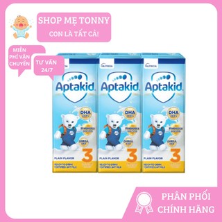 Sữa nước aptakid 180ml