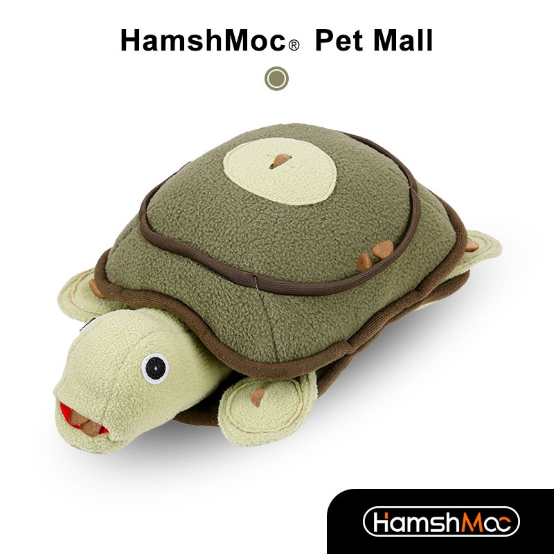 HamshMoc Đồ Chơi Gặm Giải Tỏa Căng Thẳng Hình Tô Thức Ăn Cho Thú Cưng