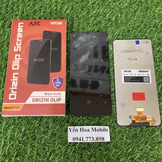 Màn hình thay thế cho điện thoại ss a21s full hộp - ORIZIN