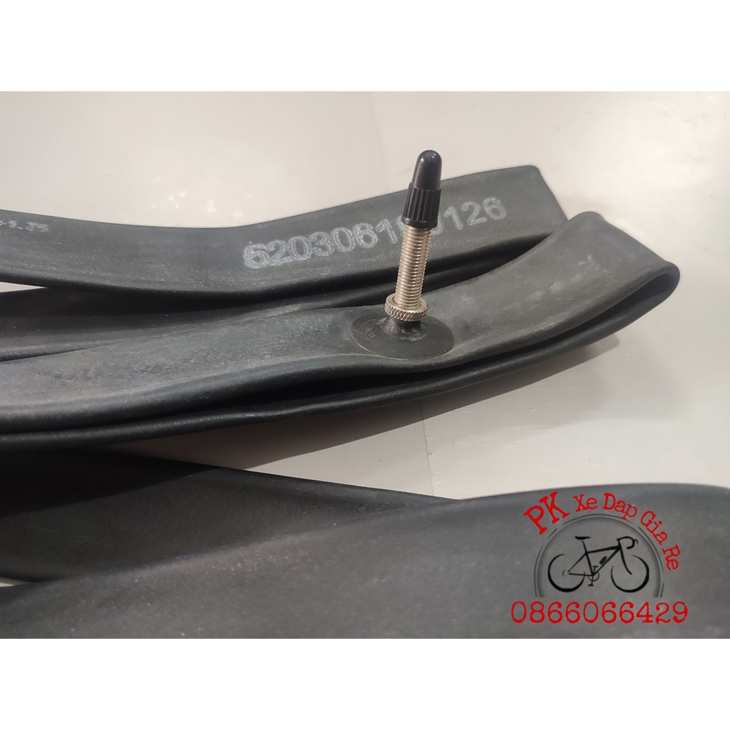 Săm xe đạp KENDA China 700x28-45C cao cấp, Săm Kenda van gạo dài 3cm chuyên dùng cho vành cao dưới 2,5cm