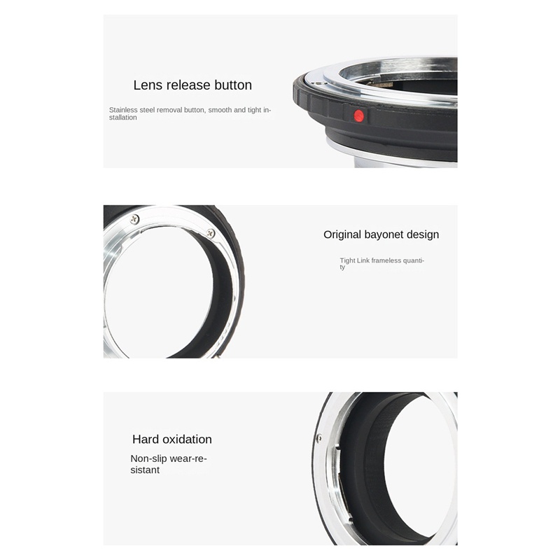 Vòng Nối Ống Kính AR-LM Cho Konica Konica AR