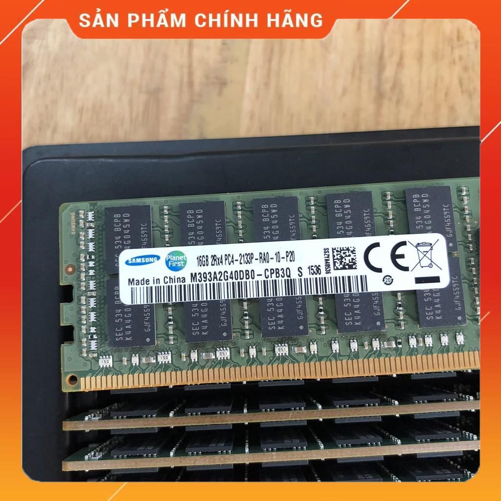 RAM DDR4 ECC REG (8GB / 16GG / 32GB) CHO MÁY TRẠM WORKSTATION (BH 36T) | BigBuy360 - bigbuy360.vn