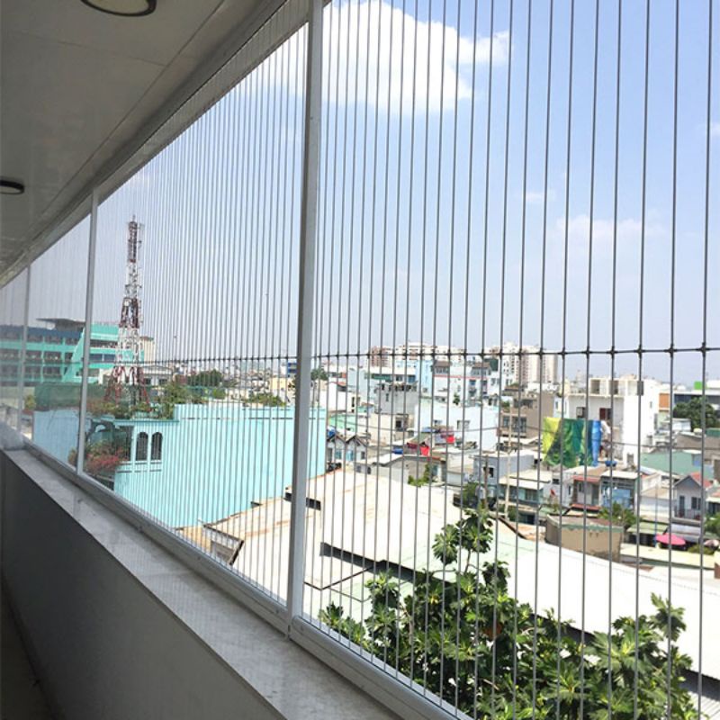 Lưới An Toàn Ban Công - Cắt theo yêu cầu