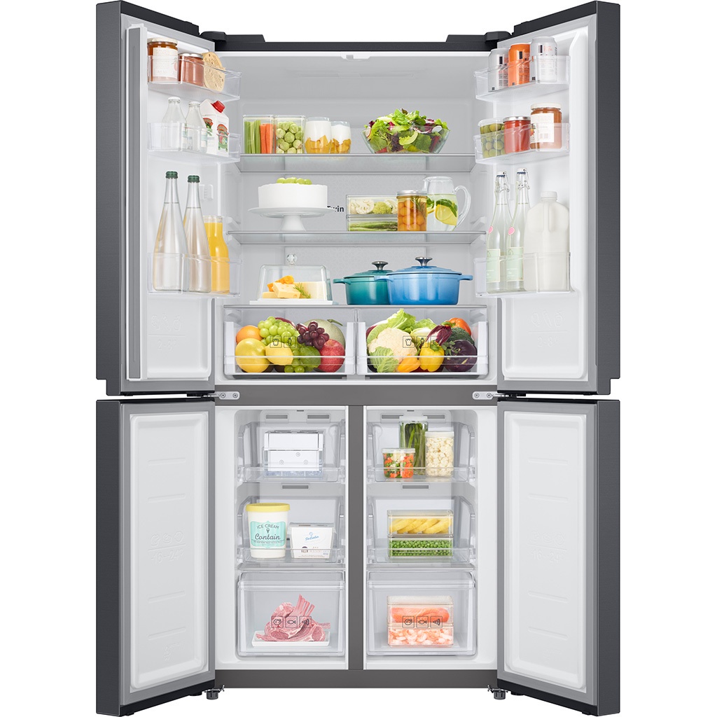 Tủ lạnh Samsung Inverter 488 lít RF48A4000B4/SV