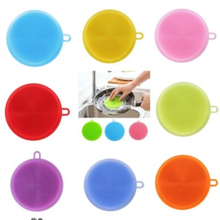 Miếng Silicone Rửa Chén Tiện Lợi