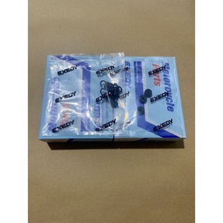 Combo bộ lò xo và cao su bố ba càng chống rung đầu các dòng xe