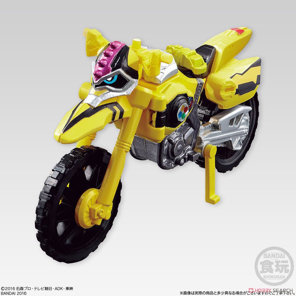 Mô hình SODO Kamen Rider Ex-Aid Mighty Action, Brave Level 2 , Snipe , Lazer