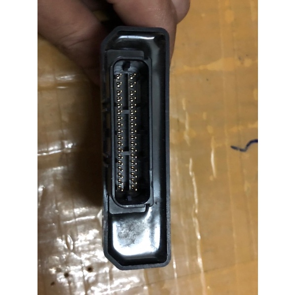 IC xe Elizabeth FI mã VUA