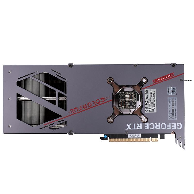 Card màn hình Colorful GeForce RTX 4090 24GB NB EX-V - Hàng Chính Hãng