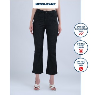 Quần jeans nữ ống loe messijeans wjf0200-40
