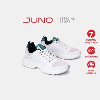 Giày Thể Thao 5cm Nữ Thời Trang JUNO Sneaker Queendom TT05014