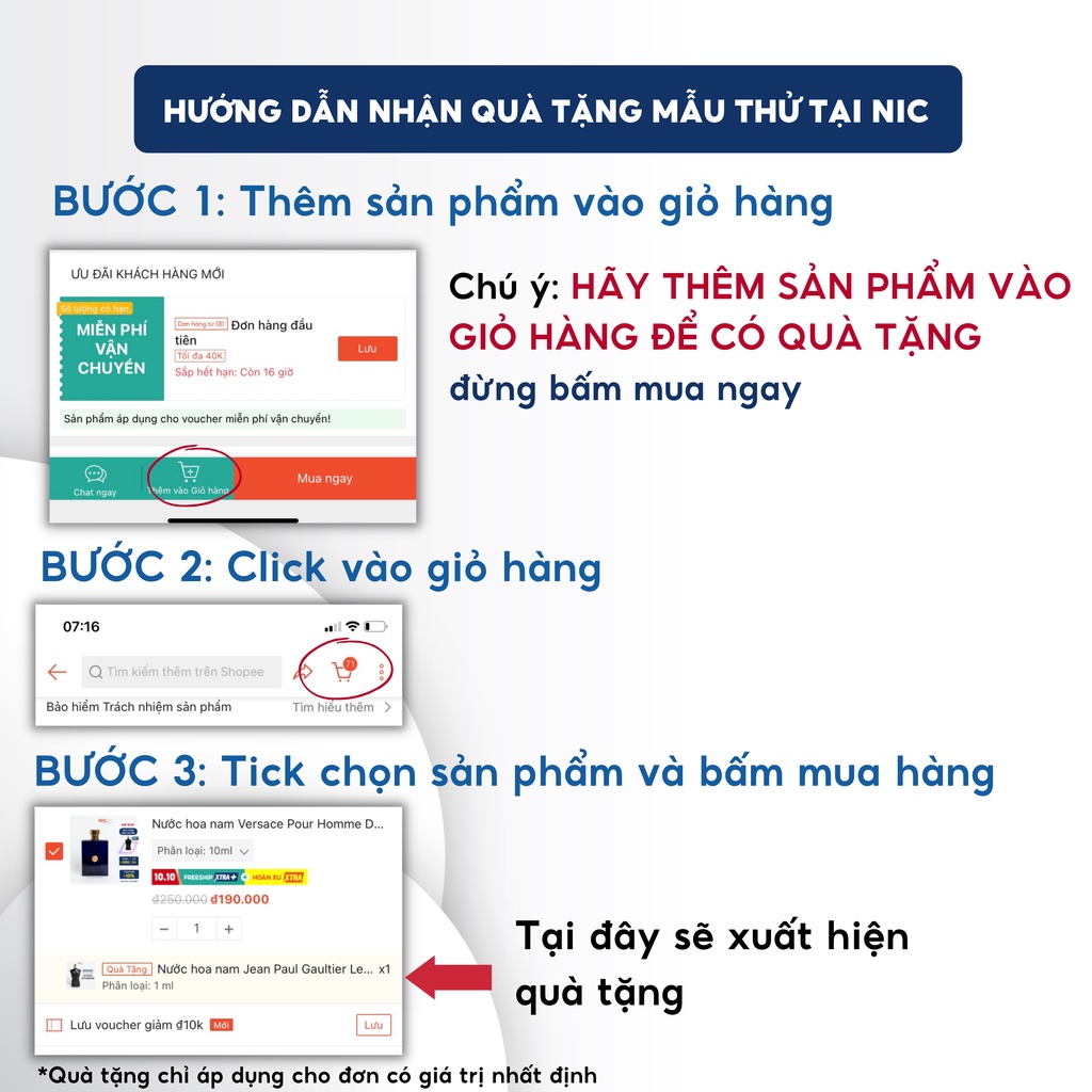 10ml JPG Le Beau EDT chính hãng | Nước hoa nam chính hãng