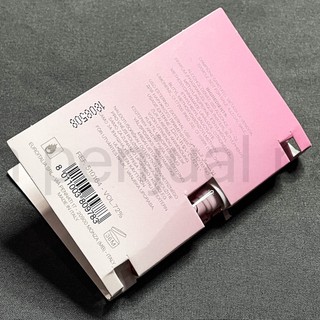Chai nước hoa nữ 2ml - Versace Bright Crystal
