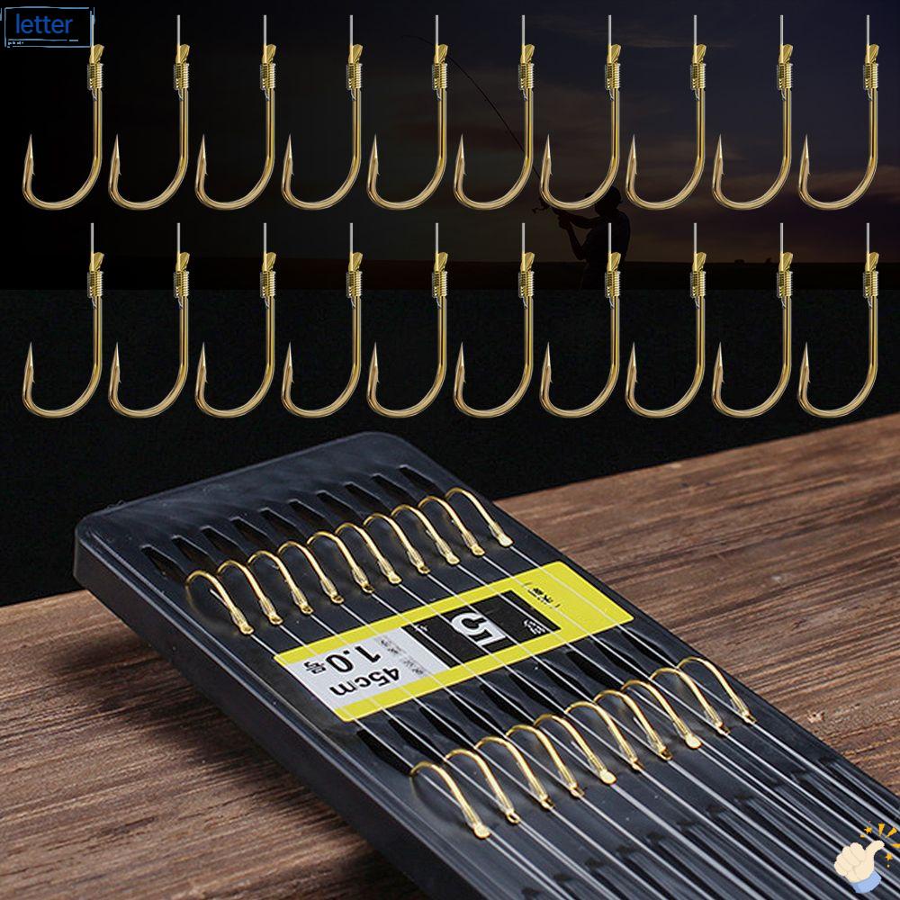 Móc Câu Cá Bằng Carbon Cao Cấp Chuyên Dụng DIY