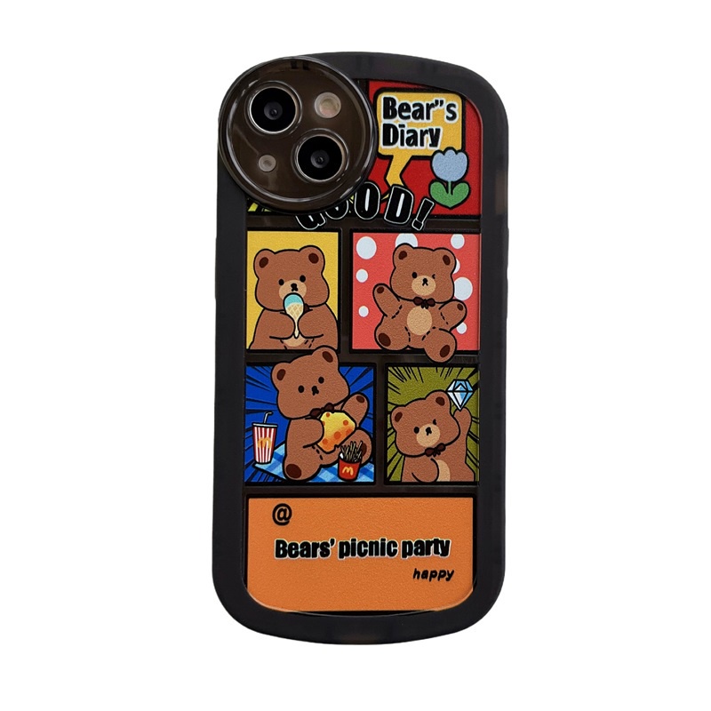 Ốp Điện Thoại Hình Oval Cho Samsung Galaxy A73 A72 A53 A52 A33 M33 5G A23 A13 4G A50 A51 A10s A20s J7 Prime J6 J4 Plus