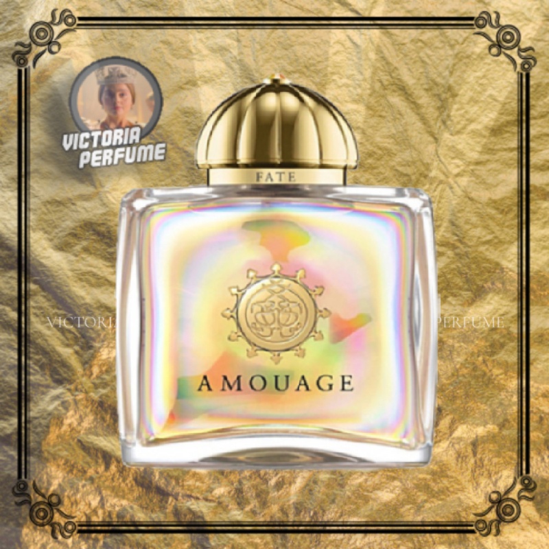 Nước hoa Amouage Fate Woman EDP - 5ml-10ml-20ml ᵛᴵᶜᵀᴼᴿᴵᴬ.ᴾᴱᴿᶠᵁᴹᴱ96