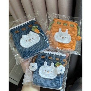 [HANDMADE] Túi rút len mini nhỏ đựng đồ