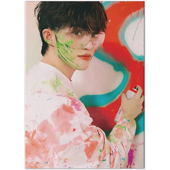 VStore - duyendo97  BINDER ĐỰNG CARD FACE THE SUN - CARAT VER