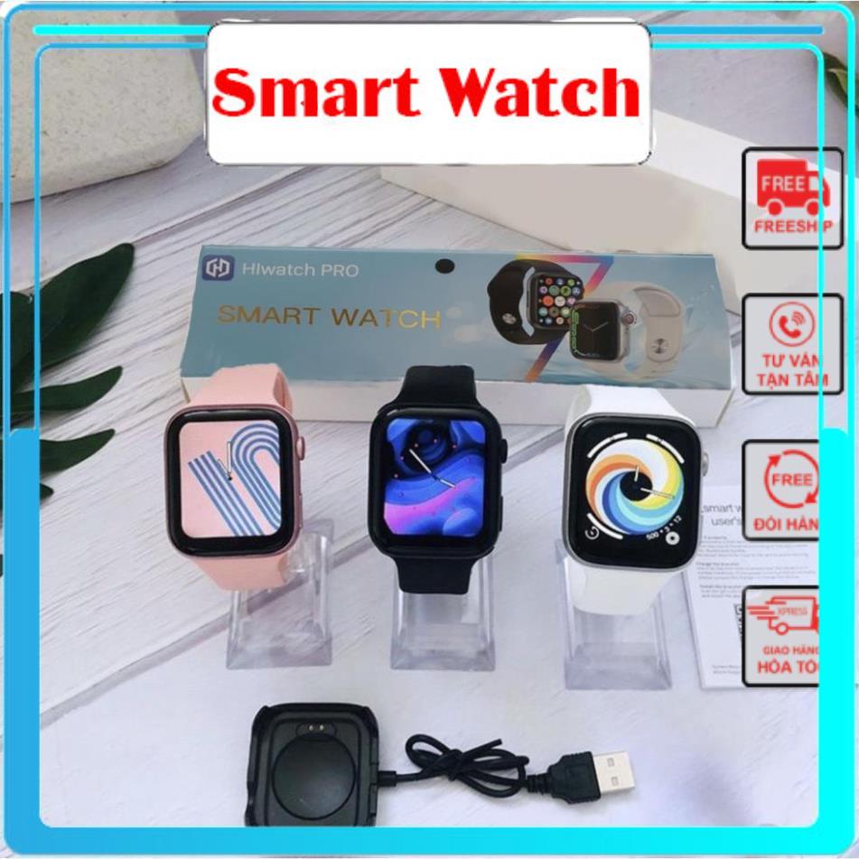 Đồng hồ thông minh Watch7 thế hệ mới , nghe gọi và thay đổi hình nền