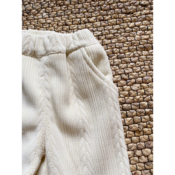 Quần suông cho bé