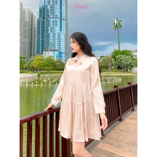 Đầm bầu Babydoll Hinata DB020