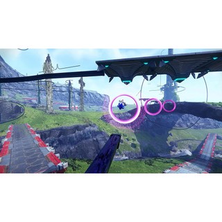 Băng Game Sonic Frontiers Nintendo Switch