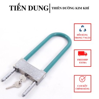 Khoá chữ u Việt Tiệp, Khoá cửa kính thuỷ lực Việt Tiệp , khoá càng dài xe máy giá rẻ