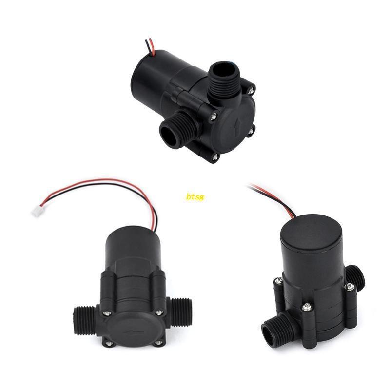 Máy Phát Điện Thủy Lực DC-Hydraulic Thủy Lực 0.08-0.45Mpa Mini Tiết Kiệm Năng Lượng
