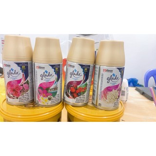 Lõi xịt thơm phòng tự động GLADE, hương thơm dịu nhẹ, thay lõi 269ml
