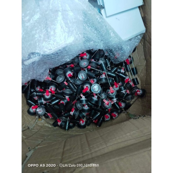 Mắt báo nhiên liệu, phao báo tròn máy phát điện 2kw_ 7kw