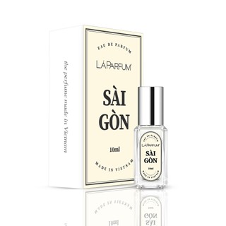 Nước hoa Lá House SÀI GÒN 10ml