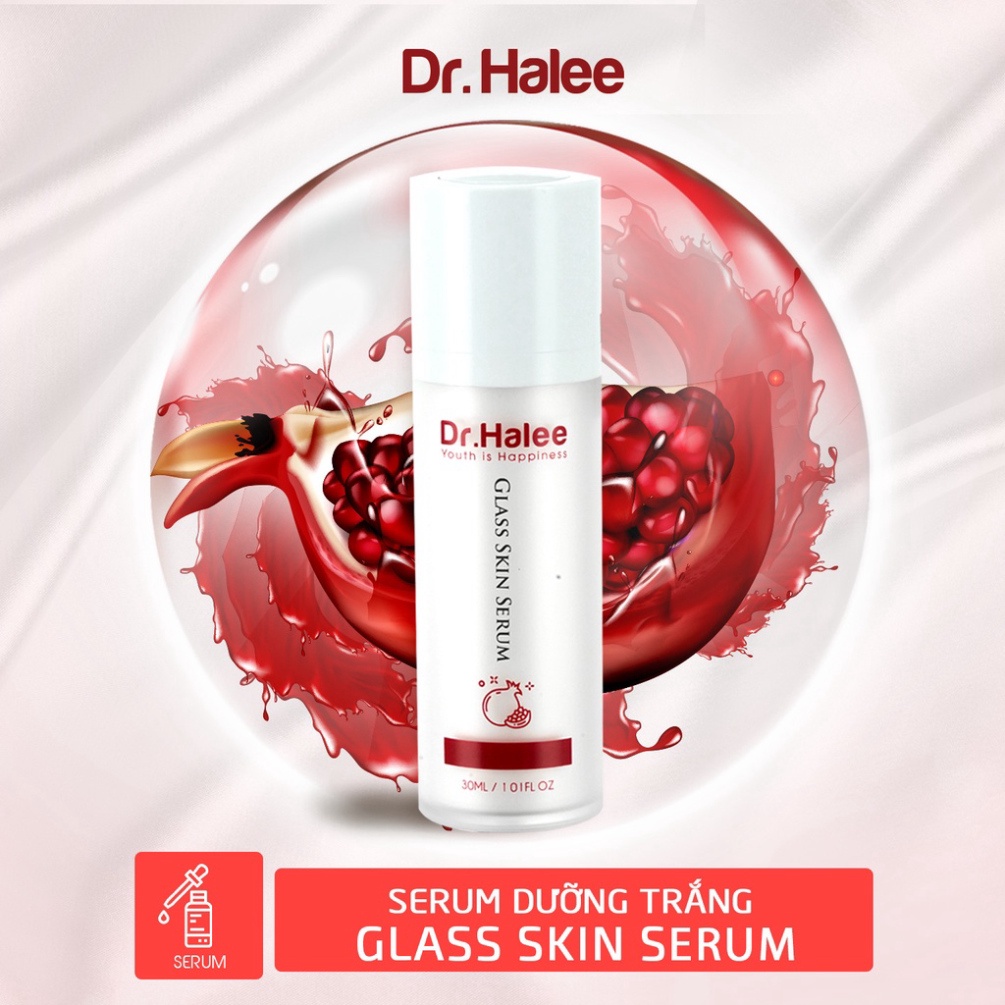 GLASS SKIN SERUM DRHALEE
