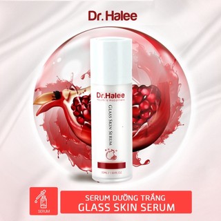 Glass skin serum drhalee