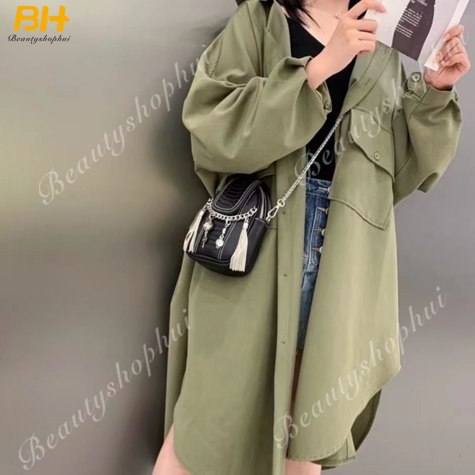 Túi Đeo Chéo Đựng Điện Thoại Đính Đá Tua Rua Thời Trang Dành Cho Nữ