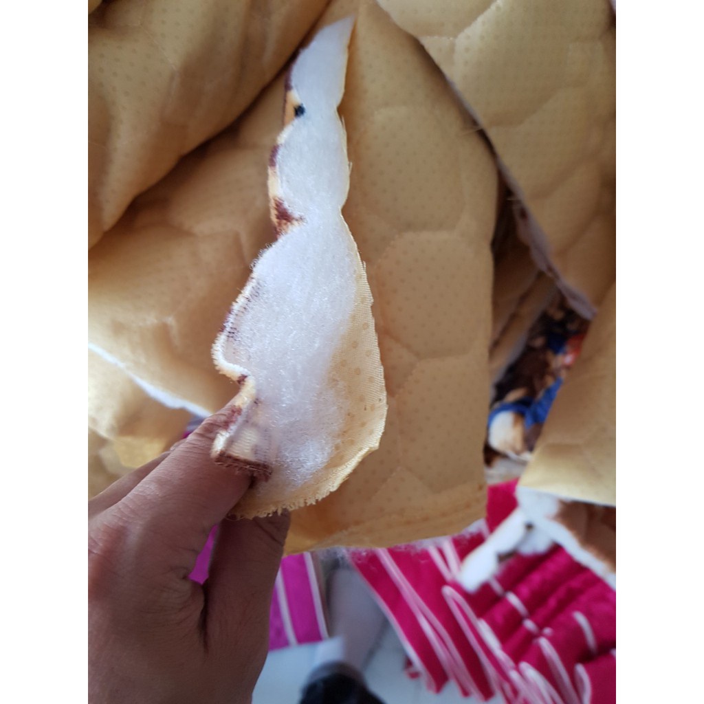 (Gì cũng rẻ)  Thảm lông cừu trải giường hoặc sàn 3 lớp Nguyệt Ánh mẫu Hươu xanh đủ mọi kích thước m2 m6 m8 2m2