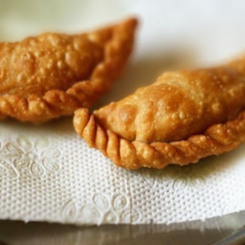 Vỏ bánh Gối 1kg 15cm siêu ngon, giòn thơm🔥hút chân ko có ship tỉnh🔥🔥