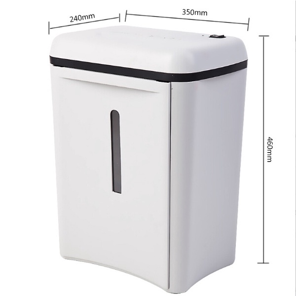 Máy hủy giấy Tài Liệu công suất cao 90W Sunwood Super Shredder 9280 có