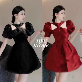 đầm bigsize dự tiệc sang chảnh