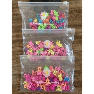 Kẹp Càng nhiều màu cho bé [ Set 50c]