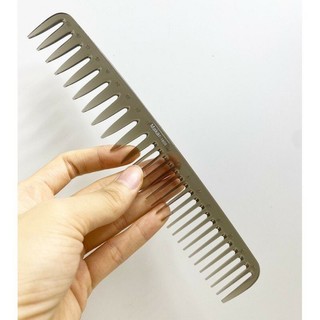 Lược tỉa thưa chuốt tóc makar