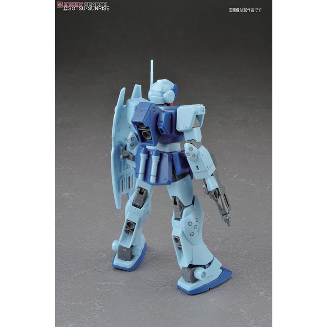 Mô hình lắp ráp Gundam HG UC 1/144 GM Sniper II