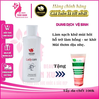 Gel phụ khoa Lady Care Linh Hương chính hãng