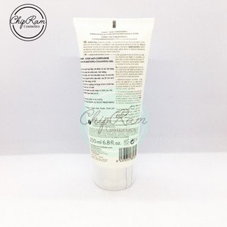 SỮA RỬA MẶT BABE PURIFYING CLEANSING GEL 200ML