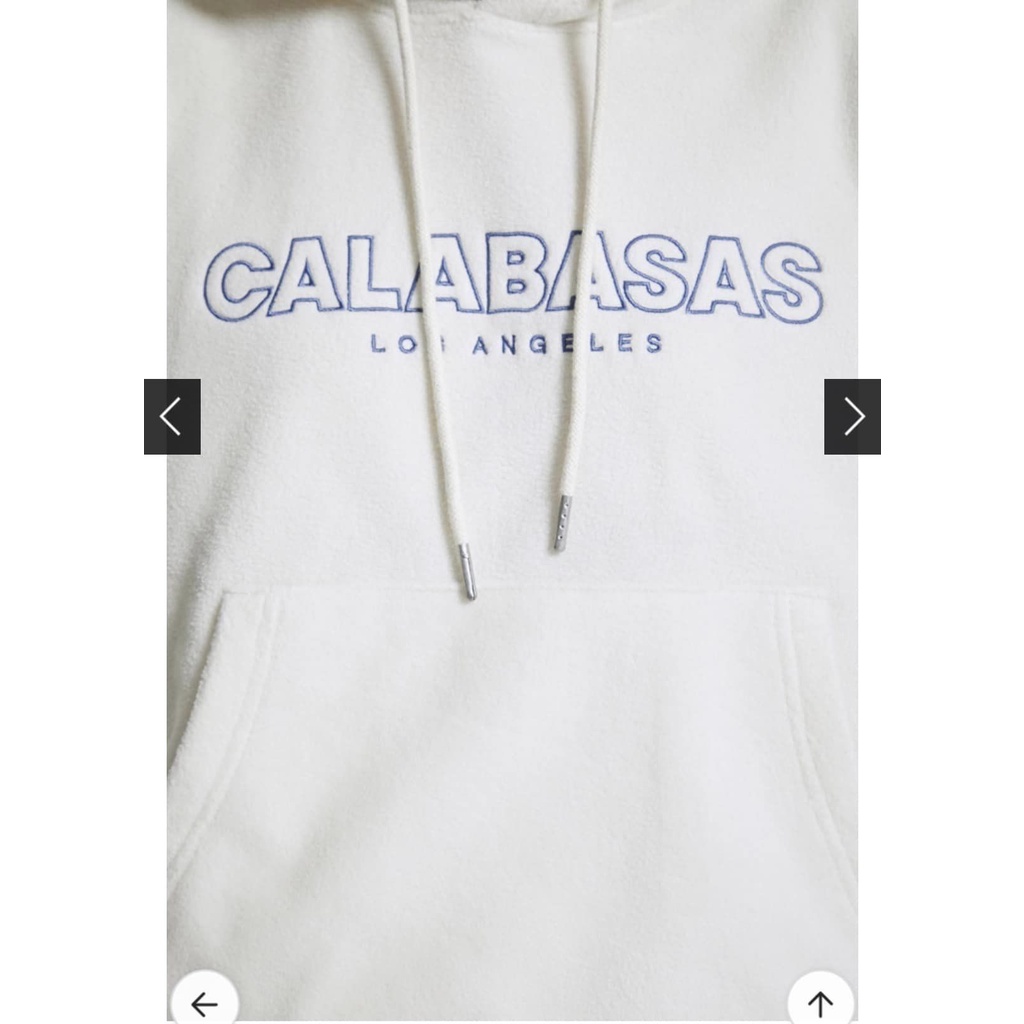 𝗦𝗣𝗔𝗢 Áo hoodie nỉ bông mã__ SPFWB4VG32