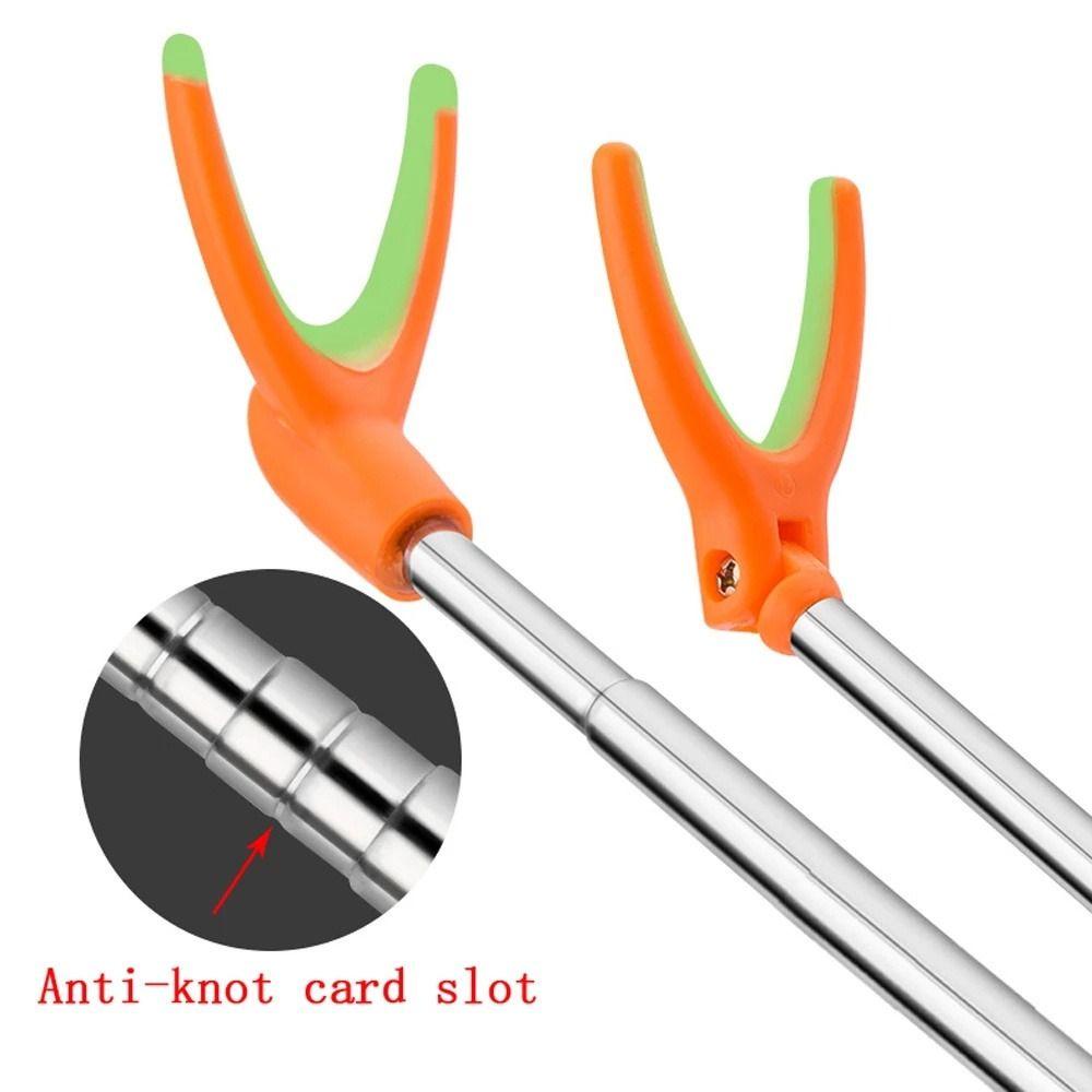 Giá Đỡ Cần Câu Cá 1.5-2.4M Có Thể Điều Chỉnh Tiện Dụng