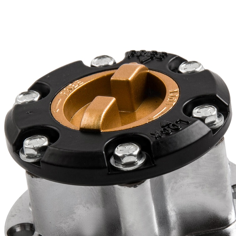 Trung tâm khóa bánh xe miễn phí Khóa bằng tay cho Land Cruiser FJ40 FJ45 FJ60 FJ62 BJ40 BJ42 BJ60 43530-69045